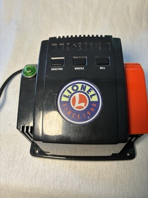 Lionel 1908080 CW-80 80 Watt Transformer for O Gauge Trains
