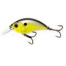 Squarebill Crankbait Fishing Lure 3/8oz Hard Bait Treble Hooks Freshwater
