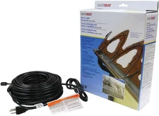 Easy Heat ADKS-800 160-Foot Roof Snow De-Icing Kit,6 clips and 2 mounting screws