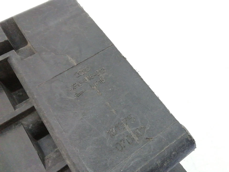 CENTRALINA SOSPENSIONE/I PER AUDI A6 Avant Serie C6 (4F5) 4F0616013 (04>12) - Immagine 4 di 4