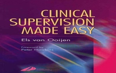 Clinical Supervision Made Easy: The 3-step Method by van Ooijen, Els 0443072426