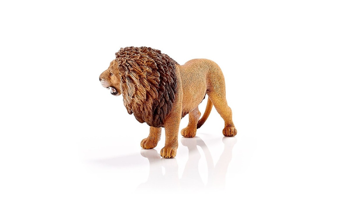 SCHLEICH, brüllender Löwe, , SHL14726 | eBay
