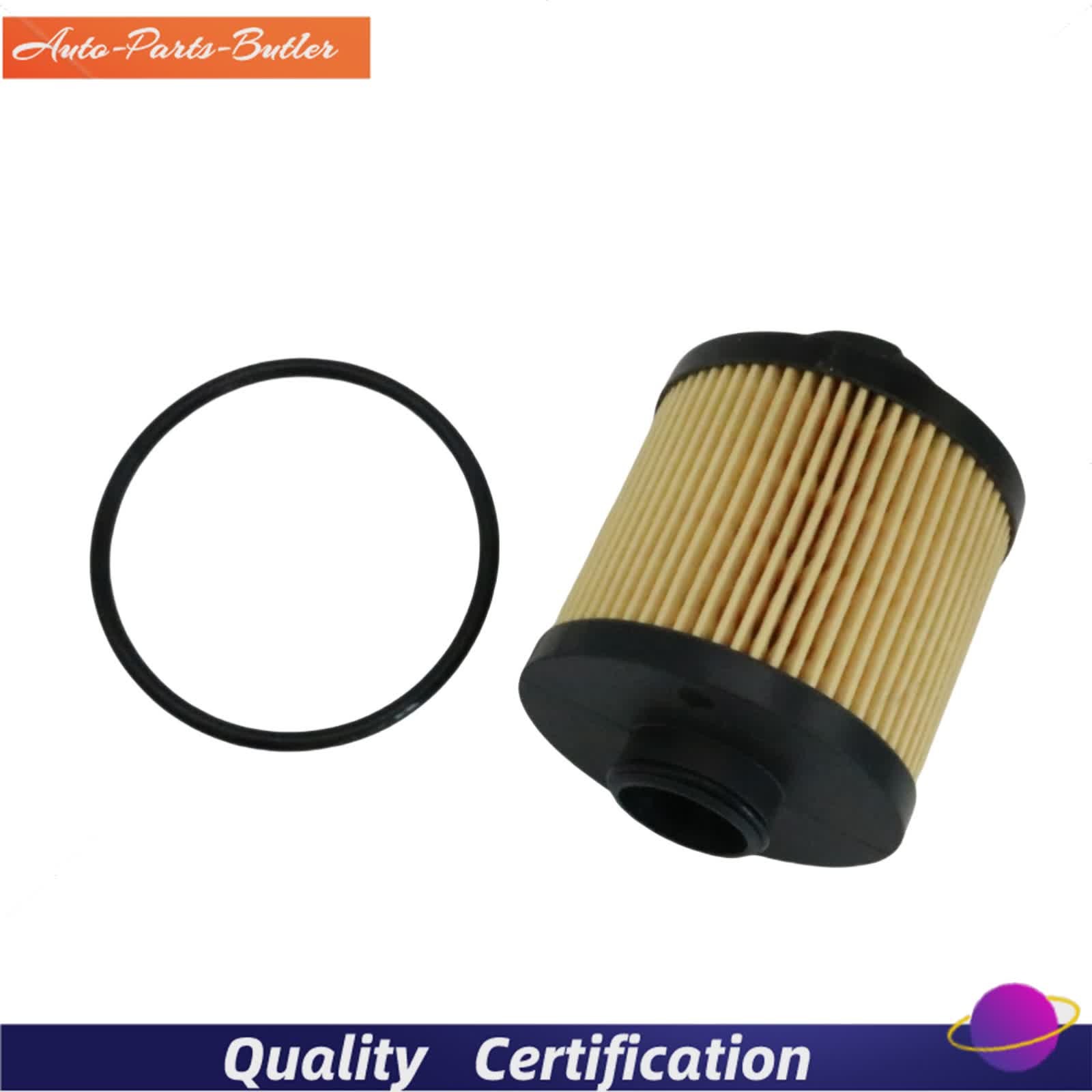6X Oil Filter Fits 2004-2008 Lamborghini Gallardo 07L115561C USA