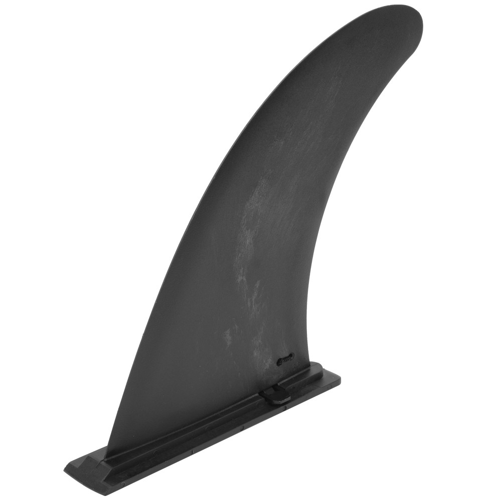 HOT Plastic Detachable Inflatable Surfboard Fins Surfing For Kayaks Canoes Rowi