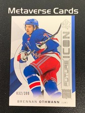 2024-25 Upper Deck Sp Authentic Hockey Future Icon #FI-47 Brennan Othmann 32/399