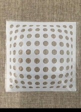 Irregular Dots and Shapes Wall Art Reusable Stencil - StencilAir