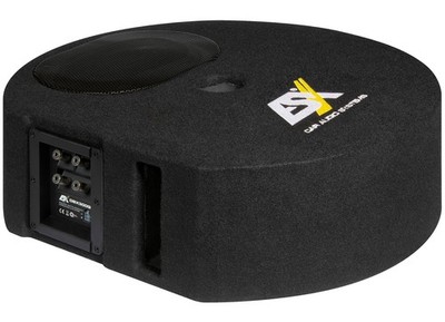 ESX DBX300Q | 15 x 23 cm (6 x 9 )  für die Reserverad-Mulde Subwoofer BASS