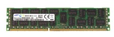 Samsung 8GB 2Rx4 PC3-10600R-09-11-E2-D3 ECC REG Server RAM P/N: M393B1K70DH0-CH9