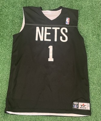 brooklyn nets reversible jersey