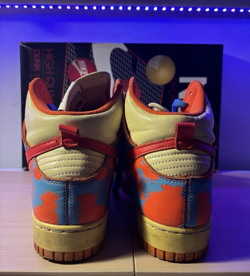Nike Dunk High 1985 SP, foto 2 di 5