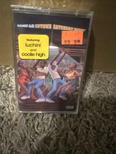 Camp Lo Uptown Saturday Night PRO-1470-4 (Cassette, Feb-1997, Profile Records)