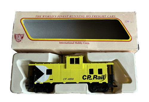 Escala HO IHC International Hobby Canadian Pacific Train Car Caboose CP Rail 4956 | Zustand: Used