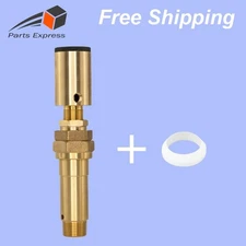 Pneumatic Buck Valve (Long) w/ Free Gasket for HOFFMAN-NEW YORKER #9835, #22070