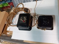 RARE MARKLIN HO ANCIEN TRANSFORMATEUR 110 VOLTS ET CONTROLEUR DE VITESSE