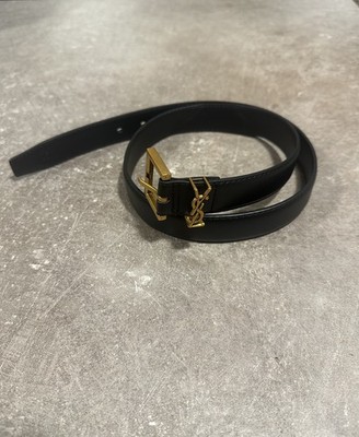 Yves Saint Laurent Cassandre belt Gürtel