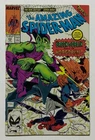 AMAZING SPIDER MAN # 312 Copper Age VF 1989 Todd McFarlane MARVEL Comics EC