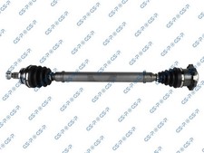 GSP 261099 Drive Shaft Front Fits Seat Cordoba Ibiza Skoda Fabia Roomster VW