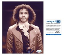 Daveed Diggs "Hamilton" AUTOGRAPH Signed 'Thomas Jefferson' 8x10 Photo B ACOA