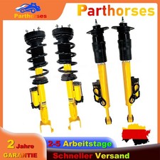 4X Front Rear Shock Struts Montage für Dodge Challenger Charger SRT 2015-2023