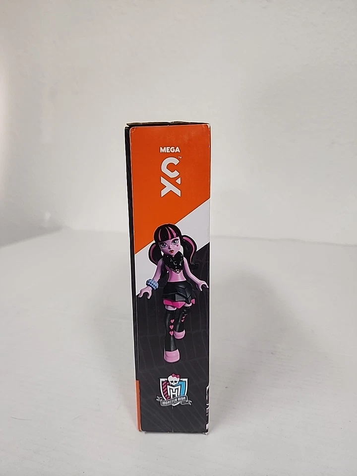 Mega Bloks Construx Monster High Fangtastic Photo Day. - Imagem 2 de 4