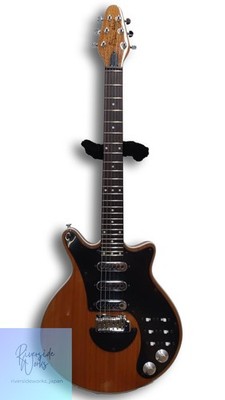 BRIAN MAY GUITARS SPECIAL NATURAL E-Gitarre JP