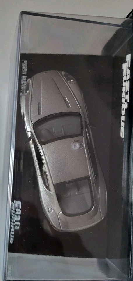 Modellino Auto  1/43 Fast&Furious Aston Martin DB9 2005 - Immagine 4 di 4