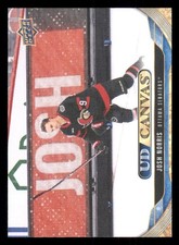 2024-25 Upper Deck UD Canvas #C315 Josh Norris
