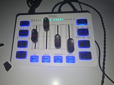 FIFINE SC3 Audio Mixer