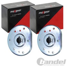 2X MAXGEAR Roulement Avant Des Deux Côtés Compatible Avec LAND ROVER FREELANDER