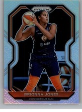 2021 Panini Prizm WNBA Silver Prizms Parallel Cards Pick From List