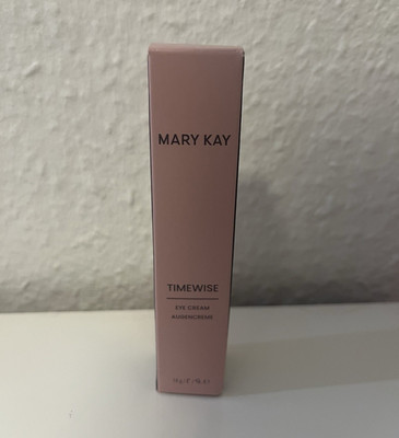Mary Kay TimeWise Augencreme 14 g ölfrei parfümfrei gegen Augenringe