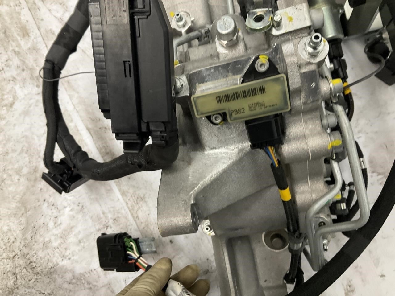 11-16 Ferrari FF Transmission Power Take Off Unit Q