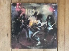 Kiss: Alive! vinyl 2LP G/G- Casablanca NBLP 7020 Frehley Simmons Stanley Criss