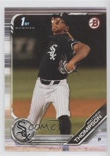 2019 Bowman Draft Matt Thompson Matthew Thompson #BD-94 lw9