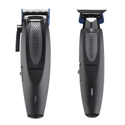 BaBylissPRO FX673NSMB & FX773NMB LithiumFX+ Cord/Cordless Clipper & Trimmer NEW