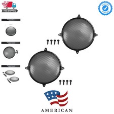 2Pcs 10 inch Speaker Grill Cover SubWoofer Grille Speaker Covers Waffle Grill...