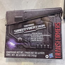 Transformers War For Cybertron Trilogy Nemesis Prime Figure Exclusive Open Box