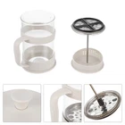800ml Professional Coffee Carafe Coffee Maker Pot Tea Pot with