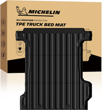 Michelin Truck Bed Mat 2024-2026 Silverado Sierra Denali Ev Rst 5.9ft Tpe Michelin Truck Bed Mat 2024-2026 Silverado Sierra Denali Ev Rst 5.9ft Tpe