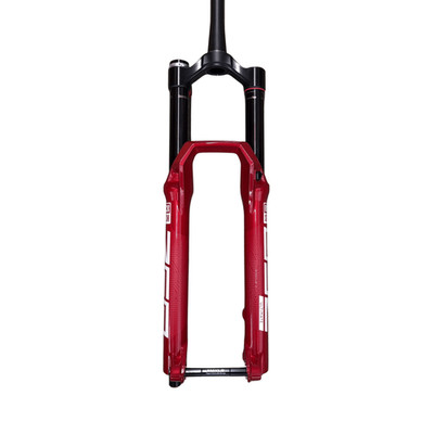 RockShox ZEB Ultimate Flight Attendant | 29'' | 180mm | 44mm | 15x110mm | Red