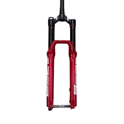 RockShox ZEB Ultimate Flight Attendant | 29" | 180mm | 44mm | 15x110mm | Red - Bild 1 von 3