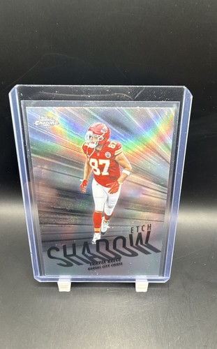 2025 Topps Chrome Travis Kelce Base (RAW)