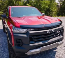 AeroSkin Hood Protector Bug Shield Deflector for 2023-25 Chevrolet Colorado