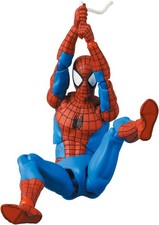 MAFEX No.185 SPIDER-MAN CLASSIC COSTUME Ver. Action Figure Marvel Medicom Toy