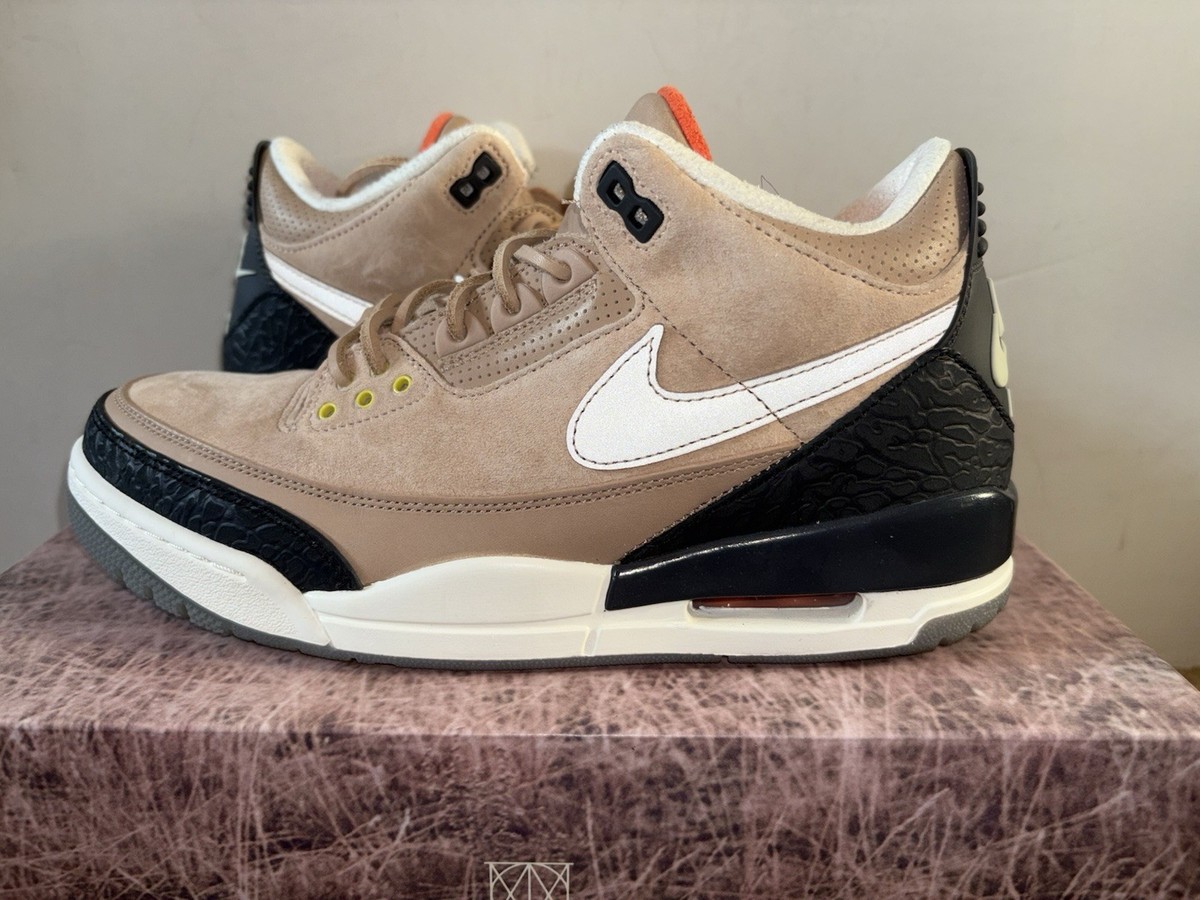 Air Jordan 3 Retro JTH NRG Bio Beige 191888734580| eBay Air Jordan 3 Retro JTH NRG Bio Beige 191888734580| eBay