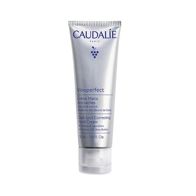 Caudalie Vinoperfect Korrektur dunkler Flecken Handcreme - 50 ml 50 ml (1er Pack) 