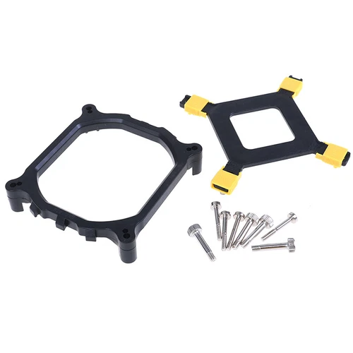 CPU Cooler Fan bracket heatsink Holder for 2011/1155/1150/1156/1366 Socket _ou