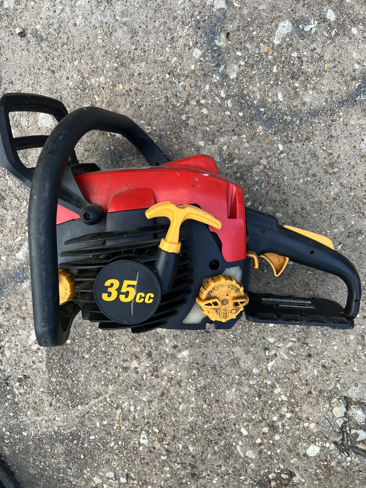HOMELITE 35CC CHAINSAW UT10540 (Parts) eBay