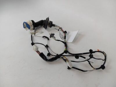 2009 MAZDA CX-7 FRONT RIGHT DOOR WIRE HARNESS OEM | eBay