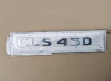 Neues MERCEDES-BENZ CLS C257 Heckklappen-Modellschild A2578172800